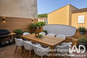 Apartment in Beaumont-lès-Valence (26760)