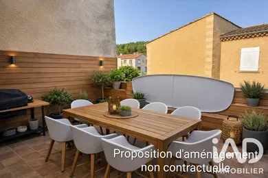 Apartment in Beaumont-lès-Valence (26760)