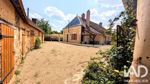 Longère à Saint-Jean-de-la-Motte (72510)