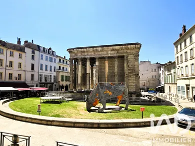 Apartment in Vienne (38200)