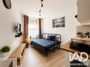 Studio à Le Havre (76600)
