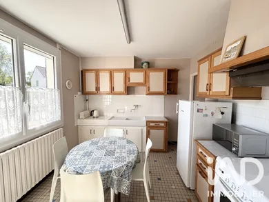 Traditional house in Saint-Gaultier (36800)