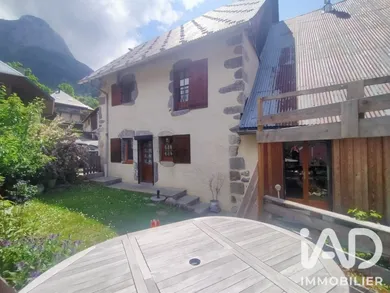 Village house in Doucy-en-Bauges (73630)
