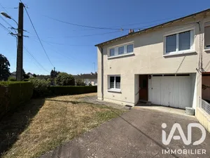 Traditional house in Saint-Gaultier (36800)