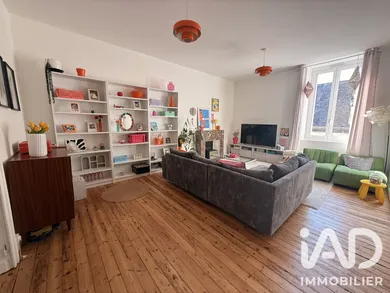 Appartement à quimperlé (29300)