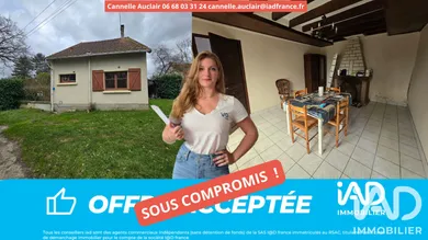 Park home in Vicq-sur-Nahon (36600)