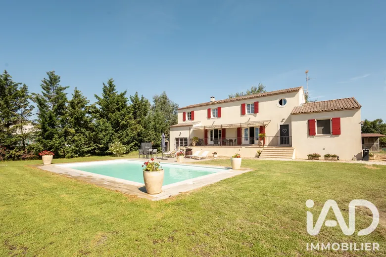 Maison 5 pièces 176 m² · à Saint-Gilles · 176,4 m² · 880 000 €
