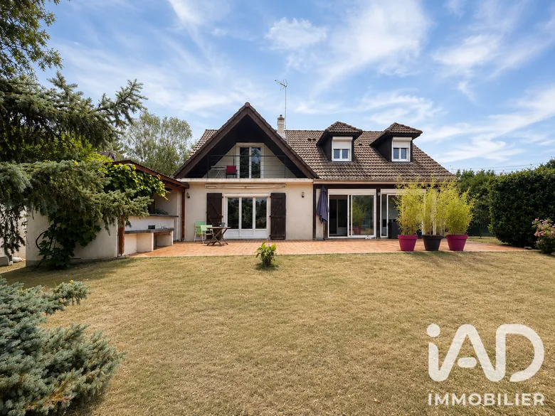 Maison 5 pièces 155 m² · à Saint-Martin-en-Bière · 155 m² · 468 000 €