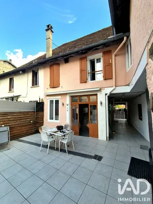 Maison de village à Les Abrets (38490)