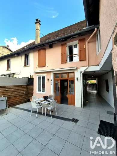 Village house in Les Abrets (38490)