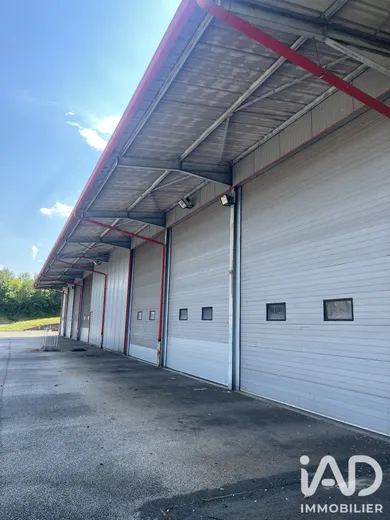 Commercial walls in Bourg-en-Bresse (01000)