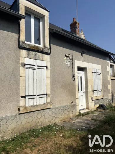 Maison de campagne à Chouday (36100)