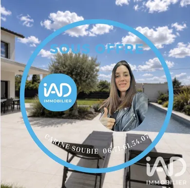 Architectural house in Daux (31700)