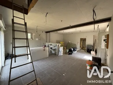 Maison de campagne à Chouday (36100)