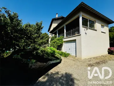 House in Vernioz (38150)