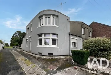 Maison de ville à Leval (59620)