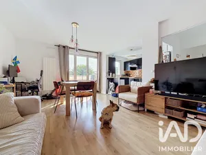 Apartment in Savigny-sur-Orge (91600)