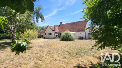 Longere in Poulaines (36210)