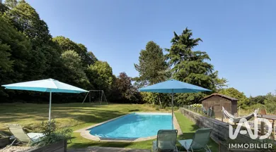 Maison à Manneville-sur-Risle (27500)