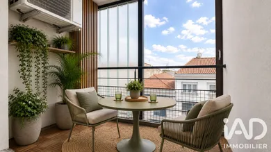 Apartment in Bordeaux (33100)