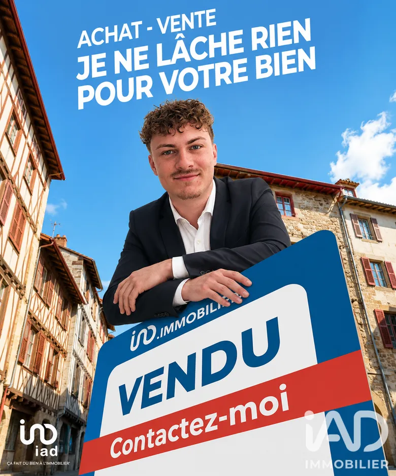 Maison 5 pièces 119 m² · à Wassigny · 119 m² · 236 500 €