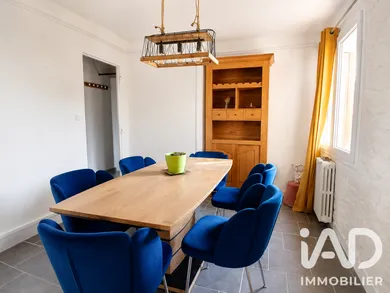 Appartement à Charleville-Mézières (08000)