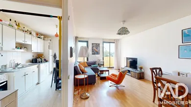 Apartment in Toulouse (31000)