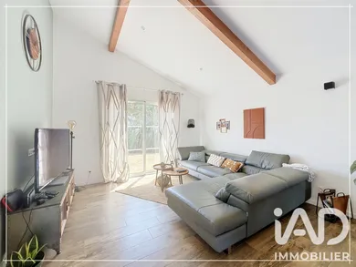 Maison à Magescq (40140)