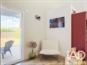 Maison à Magescq (40140)
