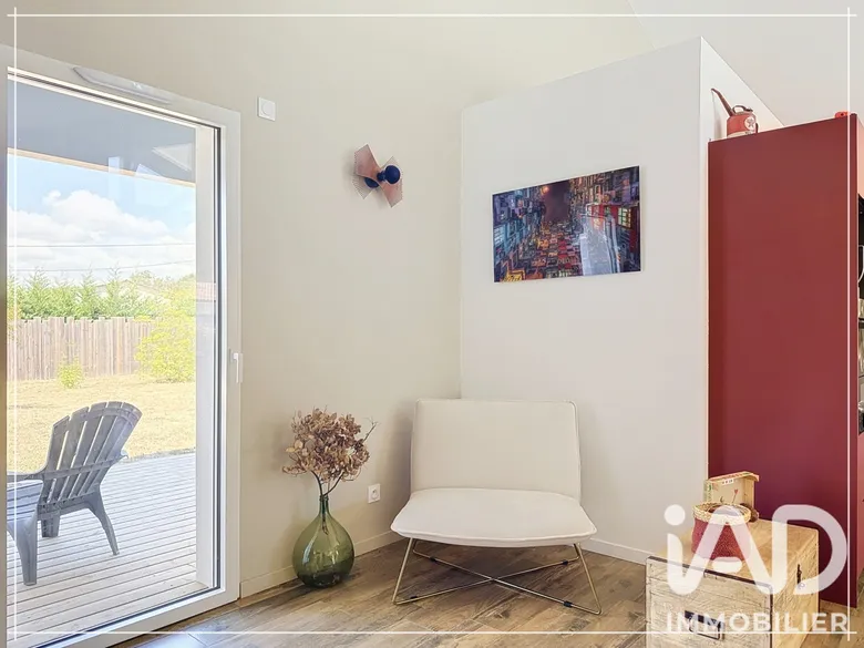 Maison 5 pièces 141 m² · à Magescq · 141 m² · 464 625 €