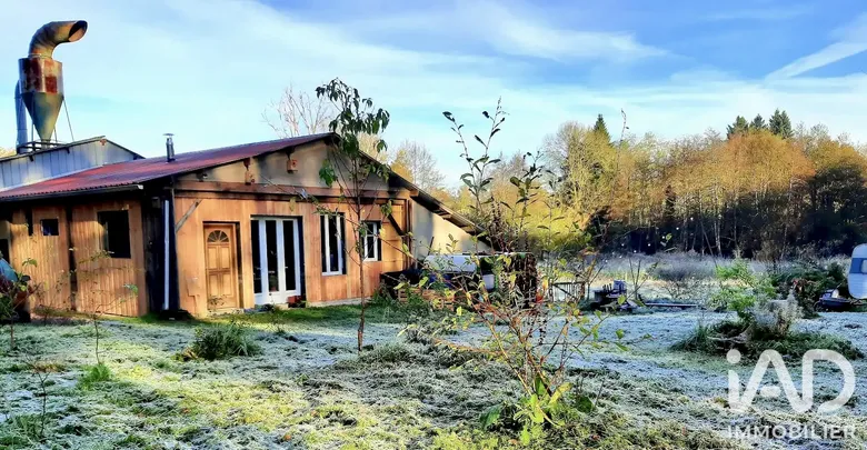 Maison 1 pièce 66 m² · à Roussines · 66 m² · 143 000 €