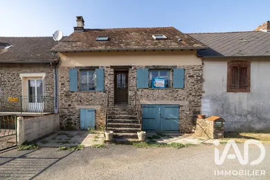 Maison à Beyssenac (19230)