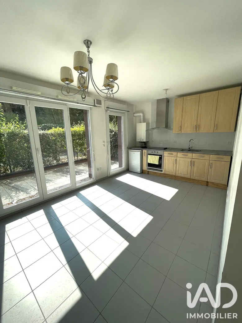Appartement 1 pièce 23 m² · à Rosny-sur-Seine · 23 m² · 105 000 €