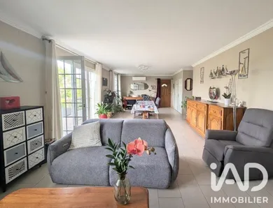 Maison à Montigny-lès-Cormeilles (95370)