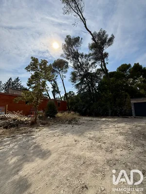 Terrain à bâtir à Nîmes (30000)
