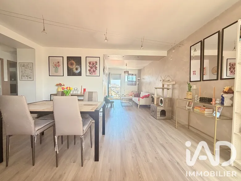 Appartement 3 pièces 71 m² · à Tarbes · 71,2 m² · 117 000 €