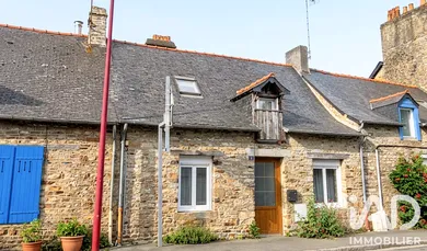 House in Saint-Aubin-du-Cormier (35140)