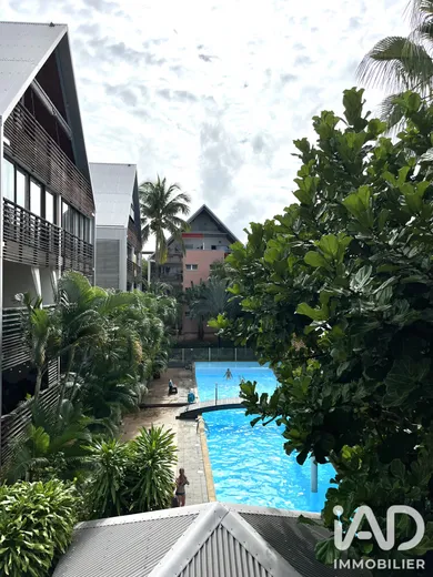 Appartement à Saint-Pierre (97410)