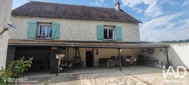 Park home in Antogny-le-Tillac (37800)