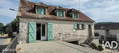 Park home in Antogny-le-Tillac (37800)