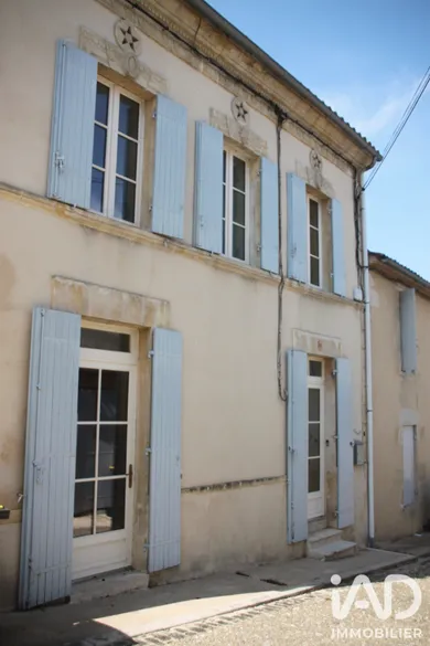 Village house in Pellegrue (33790)