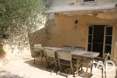 Village house in Pellegrue (33790)