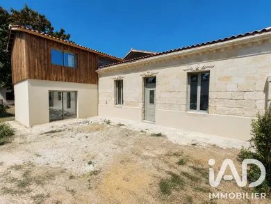 Architectural house in Bègles (33130)