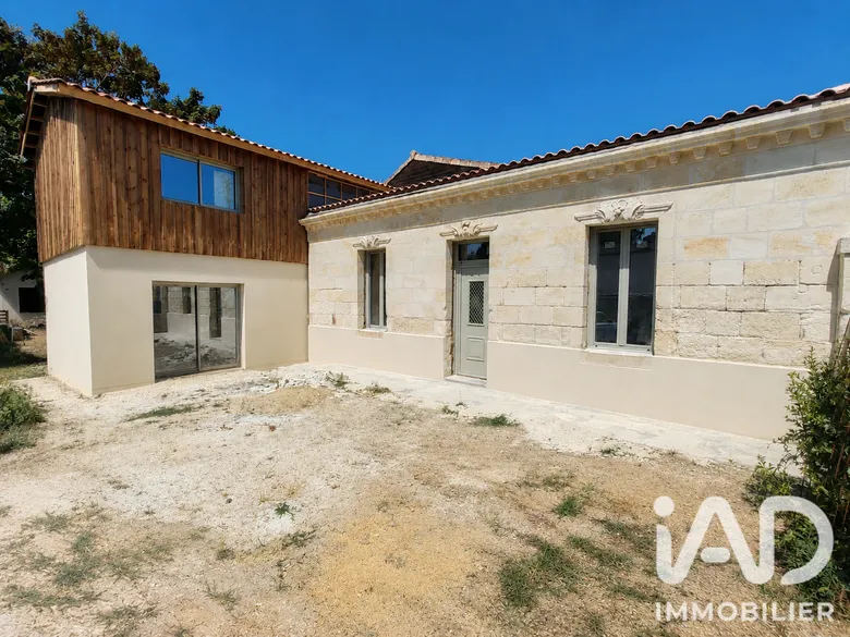Maison 5 pièces 120 m² · à Bègles · 120 m² · 580 000 €