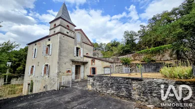 Maison de village à Bellefont-La Rauze (46090)