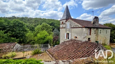 Maison de village à Bellefont-La Rauze (46090)