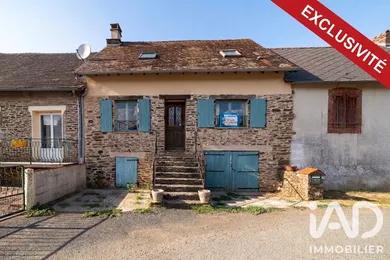 Maison à Beyssenac (19230)