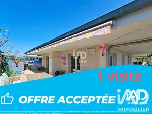 Appartement à Mantes-la-Jolie (78200)