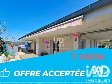 Apartment in Mantes-la-Jolie (78200)