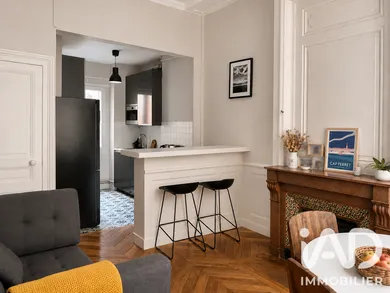 Appartement à Lyon (69002)
